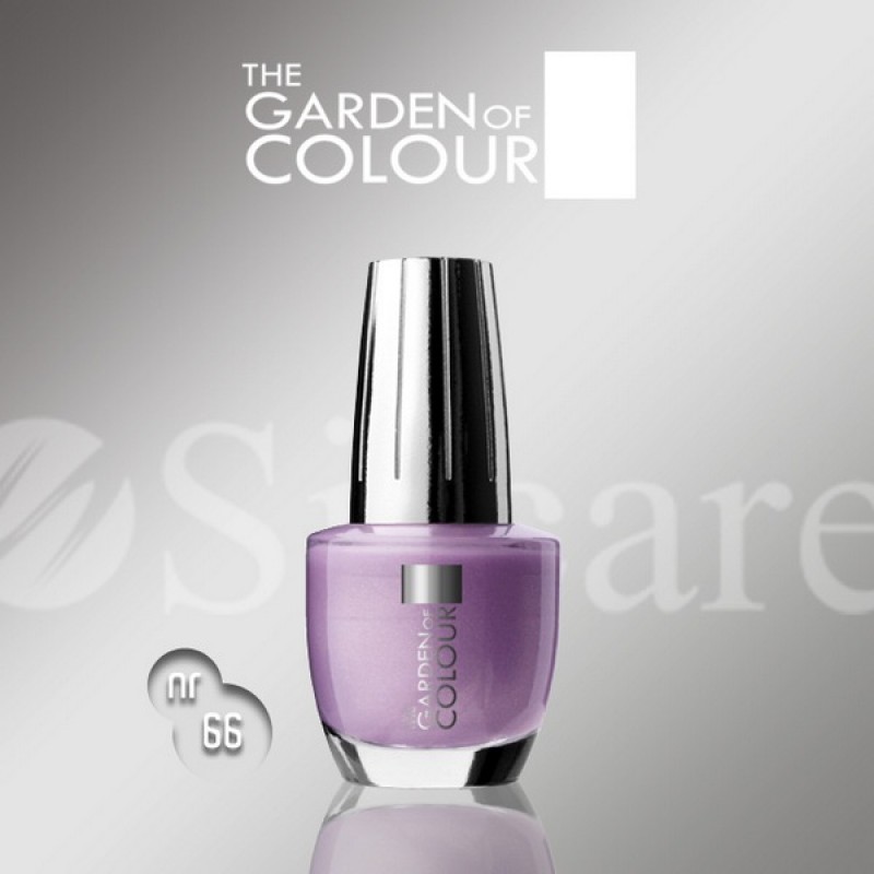 Garden Of Colour nagų lakas - 66