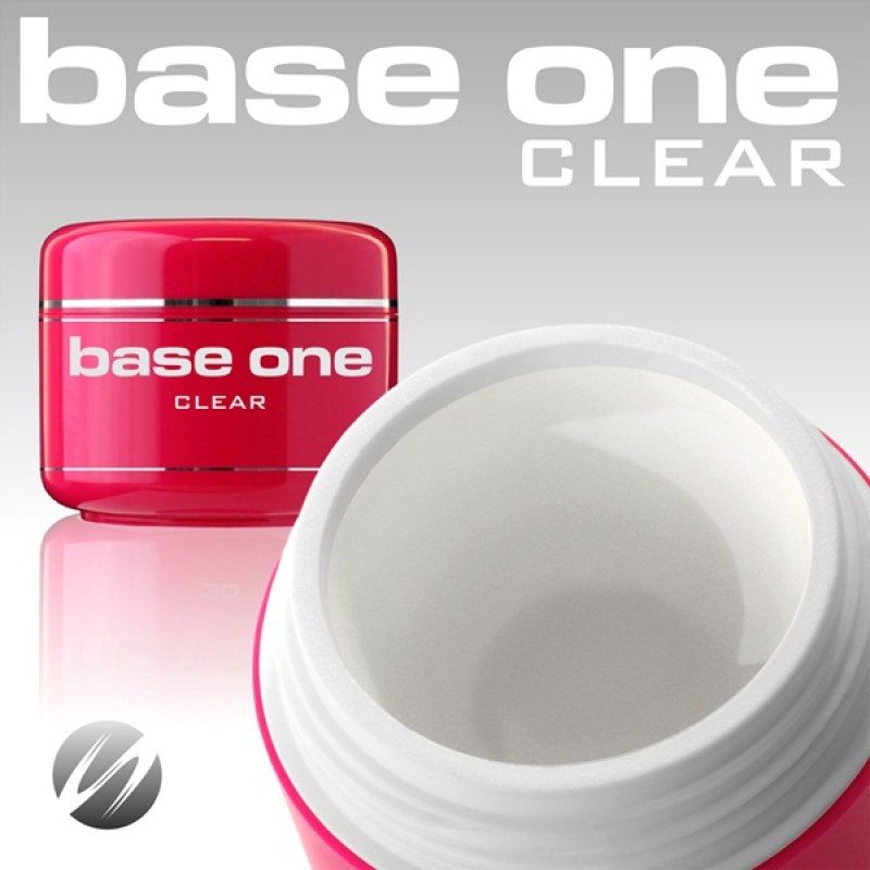 Gel Base One Clear 5g, skaidrus gelis formavimui