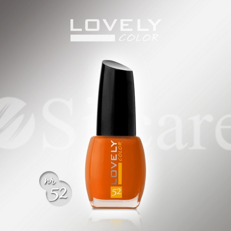 Lovely nagų lakas - 52