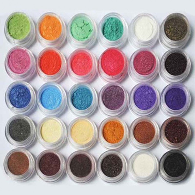 Pigmentų rinkinys, 30vnt,