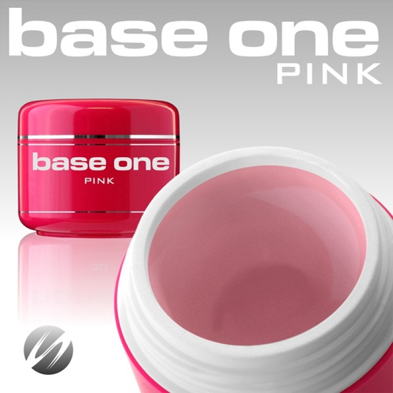 Gel Base One Pink 100g