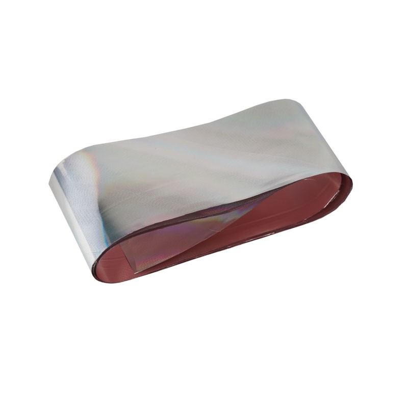 Sidabrinė folija su vaivorykštės efektu